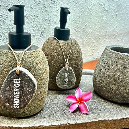 Gili Land Hotel Gili Air Ngoại thất bức ảnh