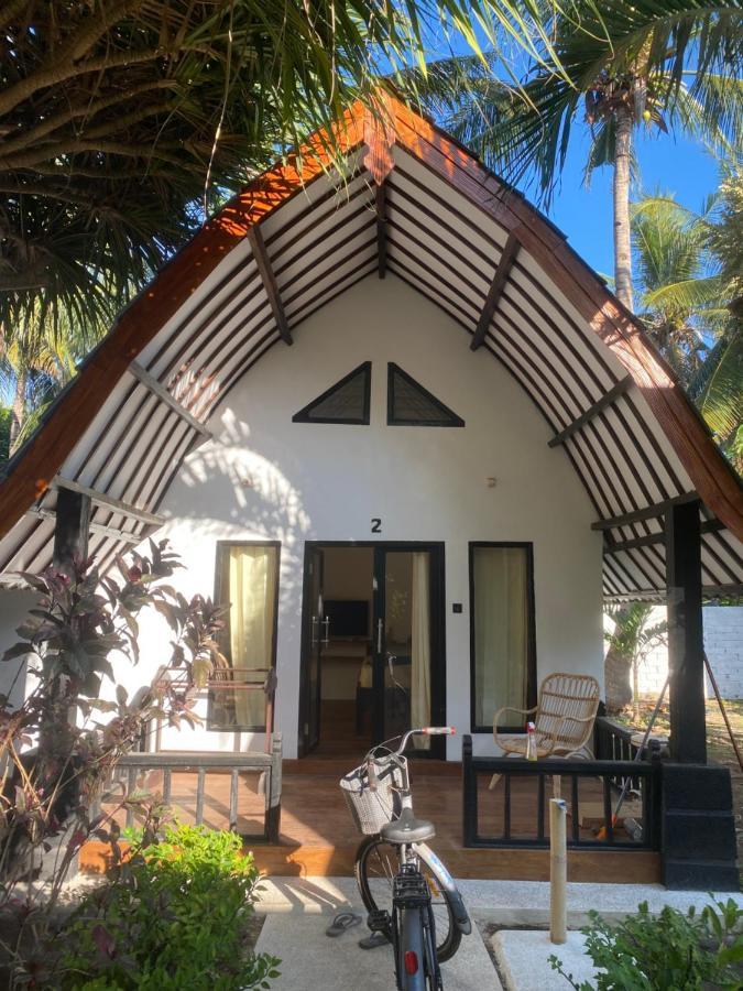 Gili Land Hotel Gili Air Ngoại thất bức ảnh