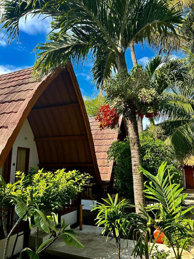 Gili Land Hotel Gili Air Ngoại thất bức ảnh