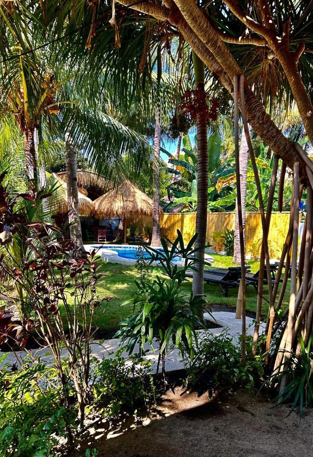 Gili Land Hotel Gili Air Ngoại thất bức ảnh