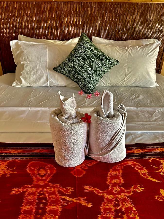 Gili Land Hotel Gili Air Ngoại thất bức ảnh