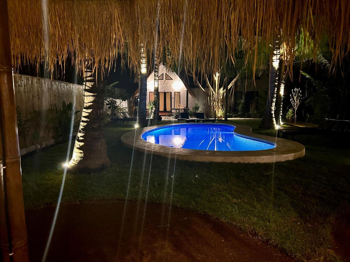 Gili Land Hotel Gili Air Ngoại thất bức ảnh