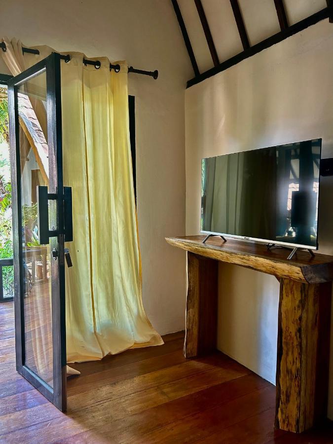 Gili Land Hotel Gili Air Ngoại thất bức ảnh