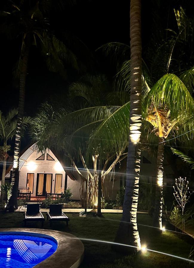 Gili Land Hotel Gili Air Ngoại thất bức ảnh