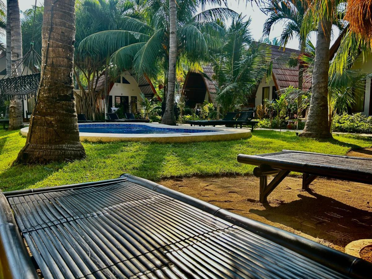 Gili Land Hotel Gili Air Ngoại thất bức ảnh