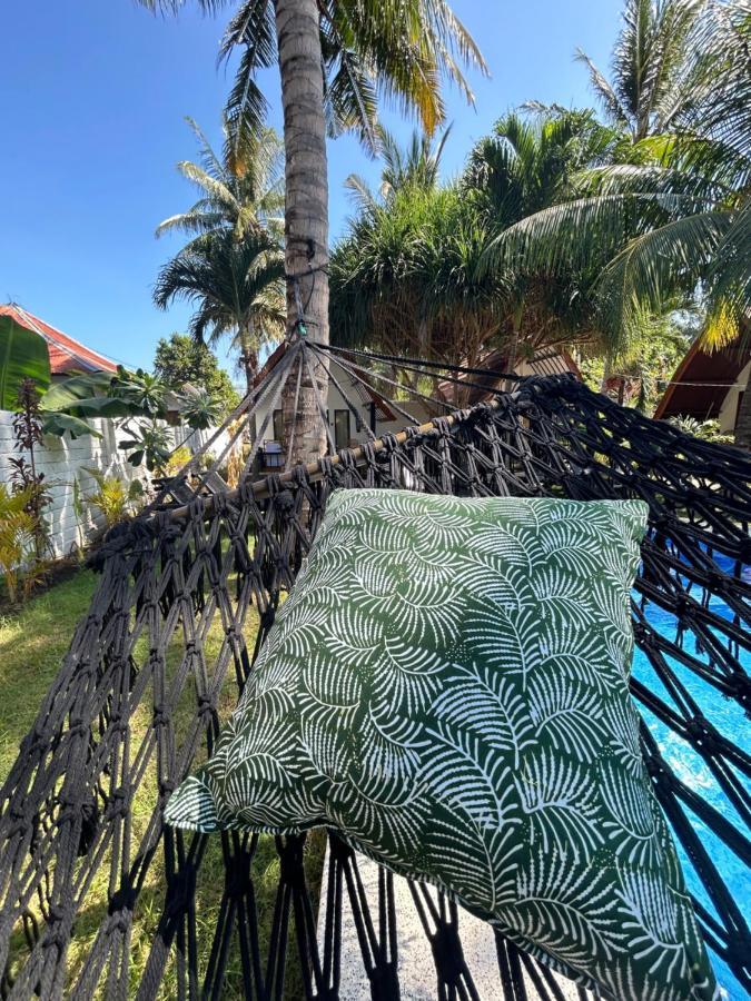 Gili Land Hotel Gili Air Ngoại thất bức ảnh