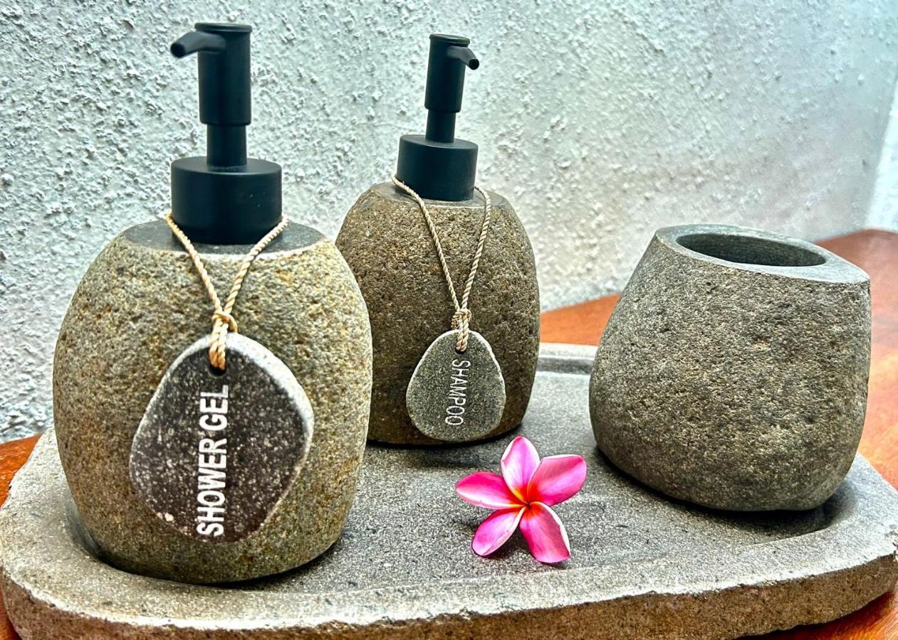 Gili Land Hotel Gili Air Ngoại thất bức ảnh
